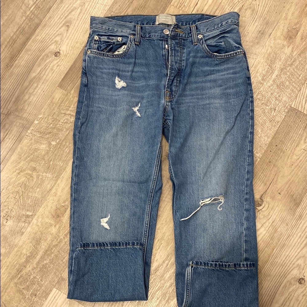 Everlane Summer slouch Jean
